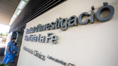 El IIS La Fe cierra 2023 como el primer centro de investigación biomédica de la Comunitat Valenciana en captación de fondos para la I+D+i